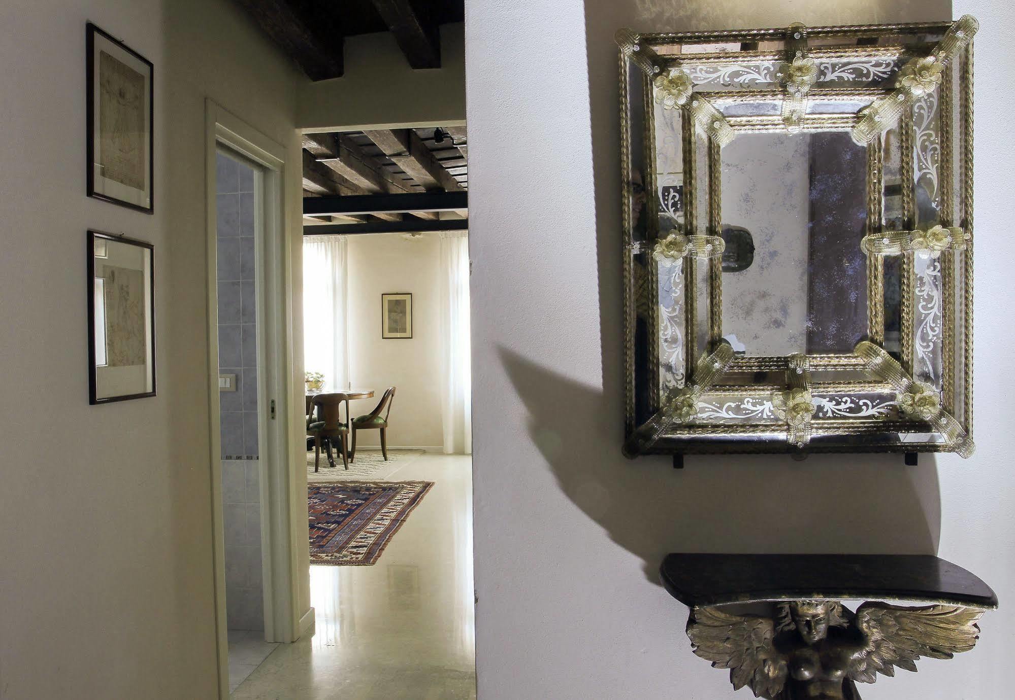 Sarai Apartments Venedig Eksteriør billede